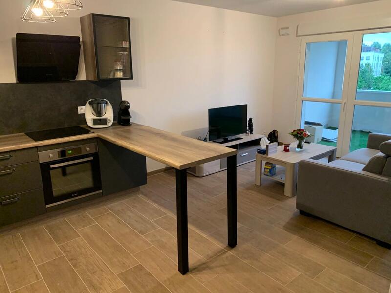 Appartement - 45 m² - 2 pièces