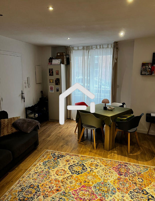 Appartement - 35 m² - 2 pièces