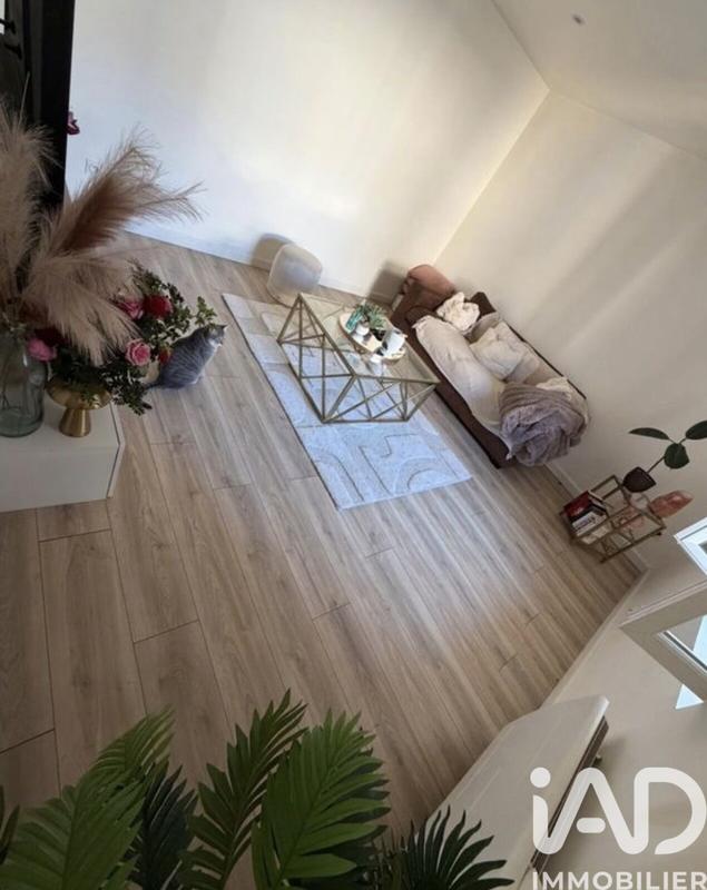 Maison de village - 81 m² - 4 pièces