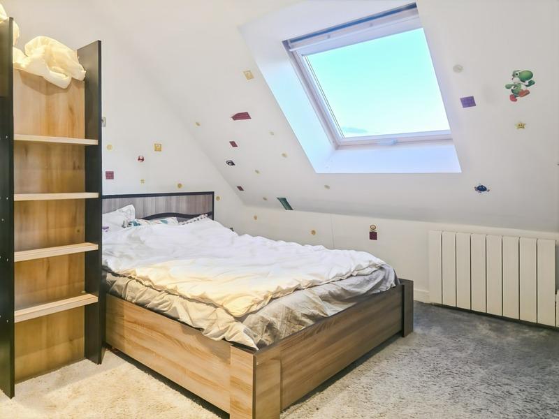 Maison - 155 m² - 7 pièces