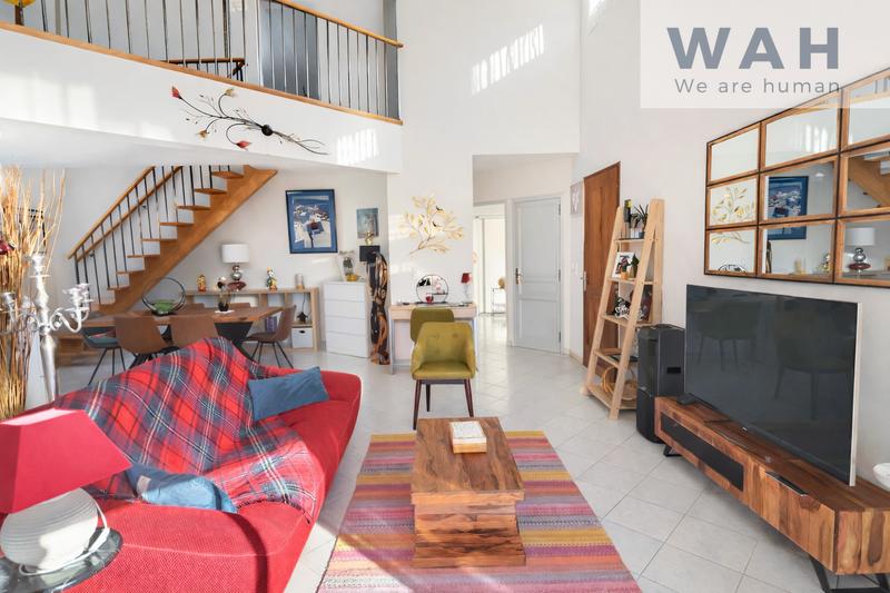 Maison - 160 m² - 6 pièces