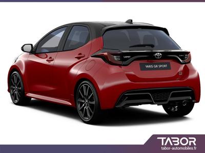 Toyota Yaris 1.5 Vvt Hybrid 130 Cvt Gr Sport