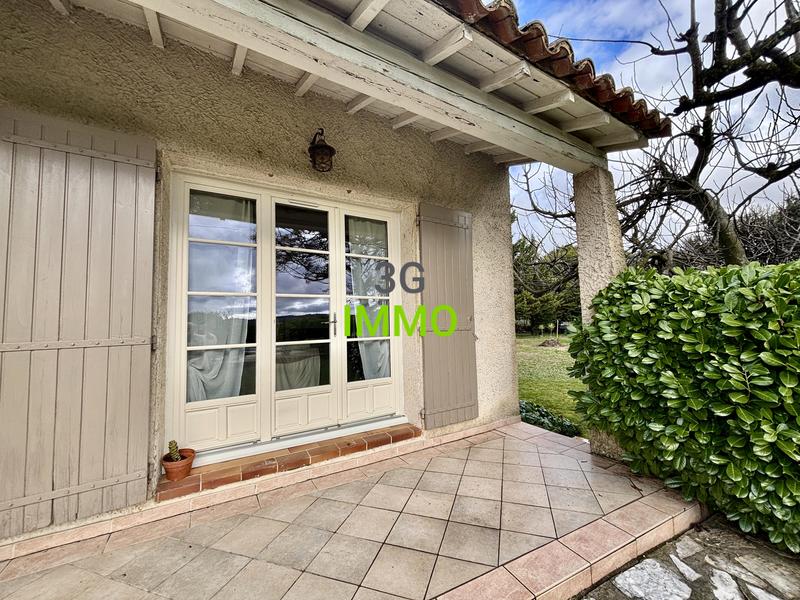 Villa - 141 m² - 6 pièces