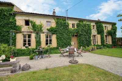 Longère - 218 m² - 5 pièces