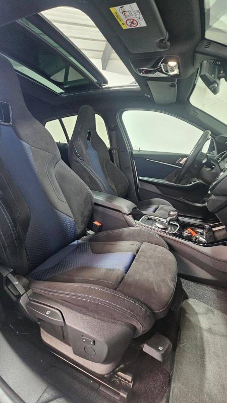 Bmw Série 1 F40 118i 140 ch Dkg7 m Sport To Carplay sans fil + options