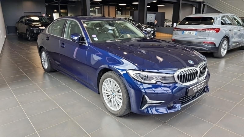 Bmw Série 3 G20 330i Xdrive 258 Ch Bva8 Luxury