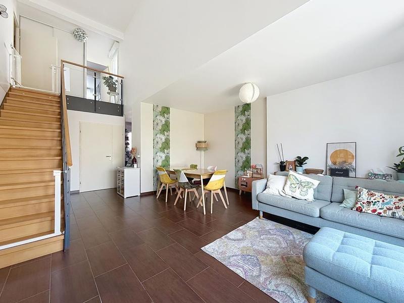 Appartement - 97 m² - 4 pièces