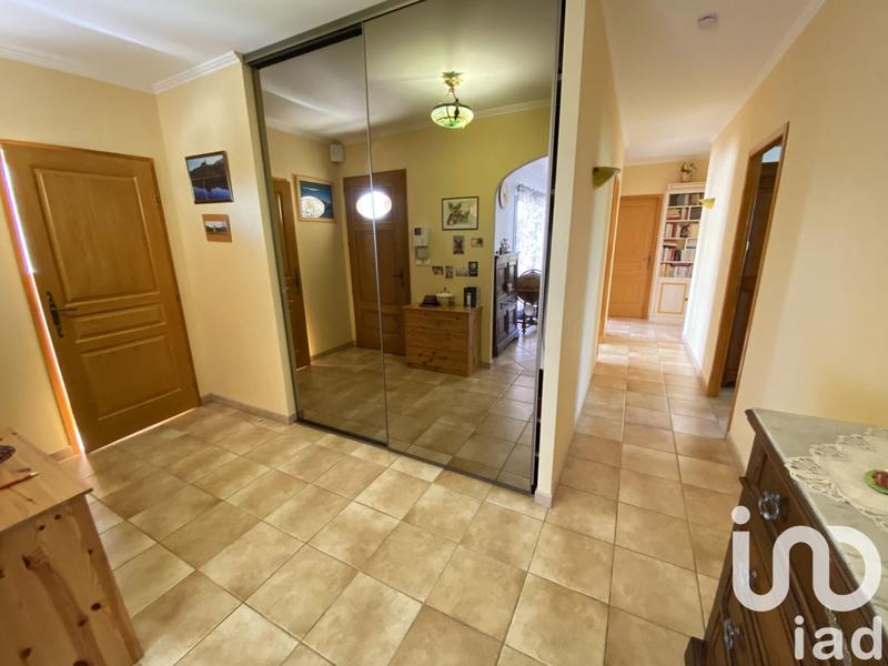 Maison - 124 m² - 5 pièces