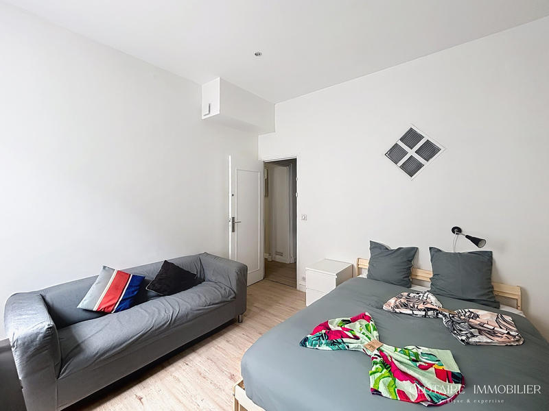 Appartement - 38 m² - 2 pièces