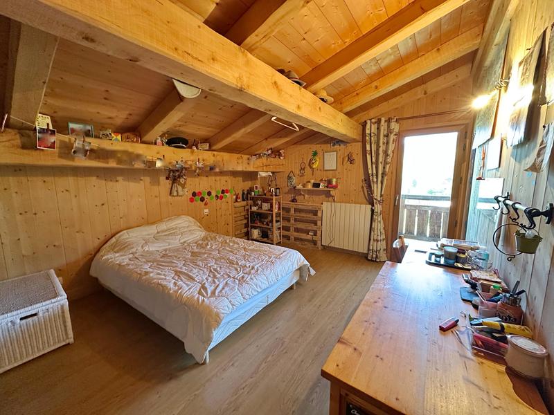 Châlet - 120 m² - 6 pièces