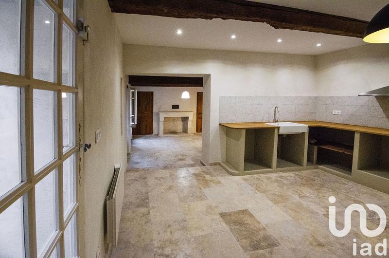 Maison de village - 100 m² - 4 pièces