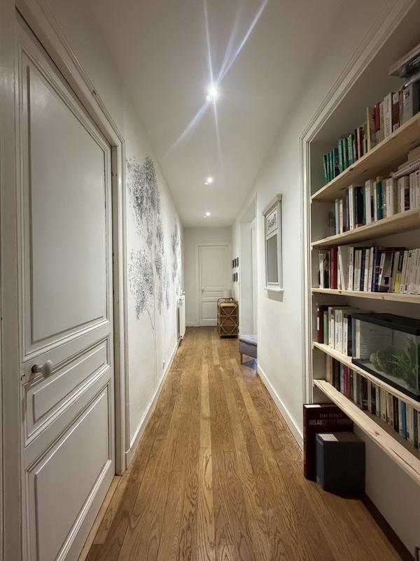 Appartement - 184 m² - 7 pièces