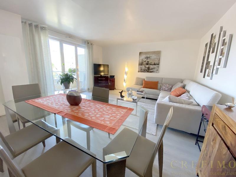 Appartement - 73 m² - 3 pièces