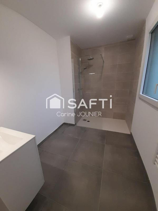 Maison - 102 m² - 5 pièces