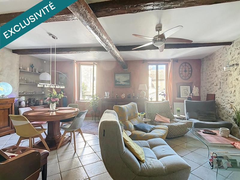 Maison - 114 m² - 4 pièces