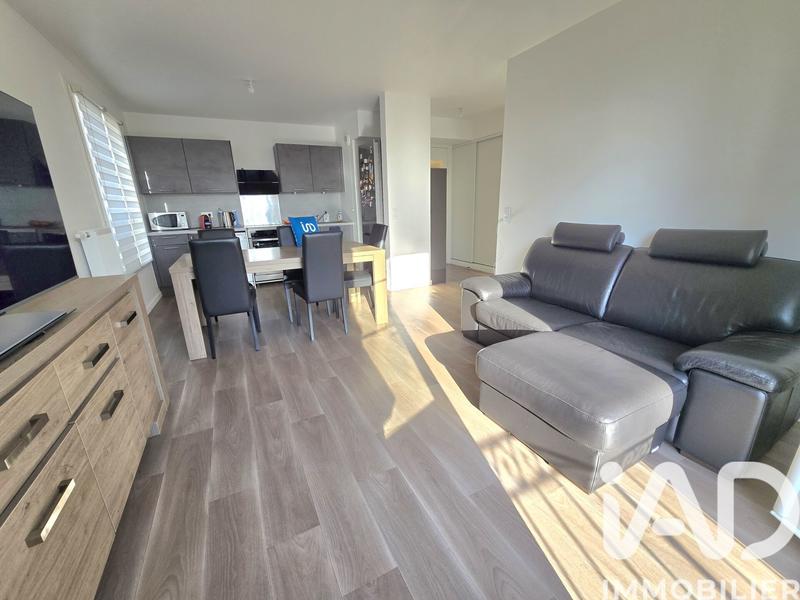 Appartement - 59 m² - 3 pièces