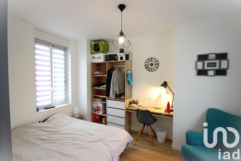 Maison - 60 m² - 3 pièces