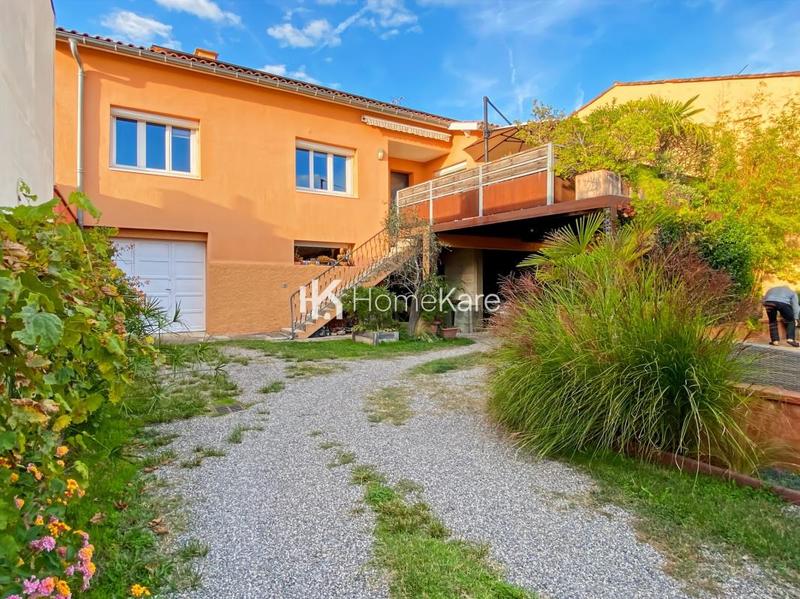 Maison - 93 m² - 4 pièces