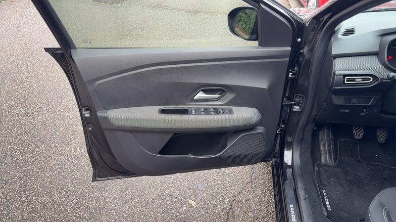 Dacia Sandero Eco-G 1.0 TCe 100 Journey