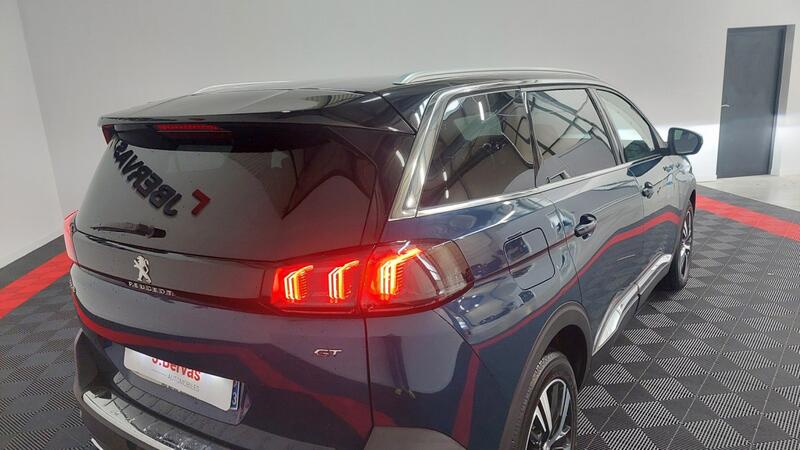Peugeot 5008 1.6 PureTech 180 s&amp;S Eat8 Gt