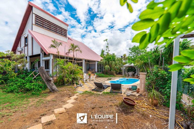 Villa - 153 m² - 5 pièces