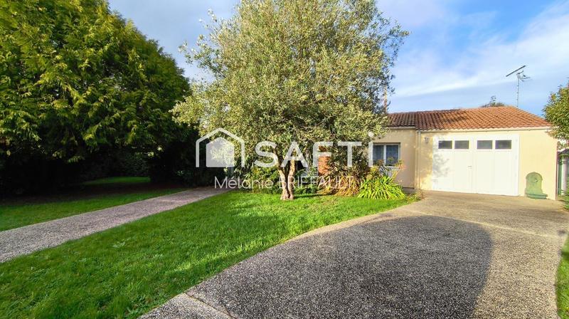 Maison - 79 m² - 4 pièces