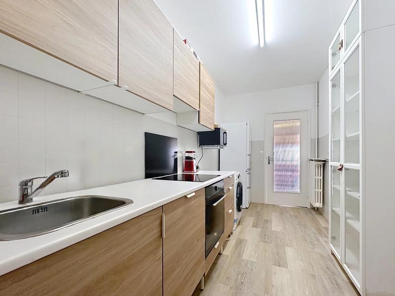 Appartement - 60 m² - 2 pièces