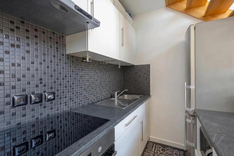 Studio - 35 m² - 1 pièce