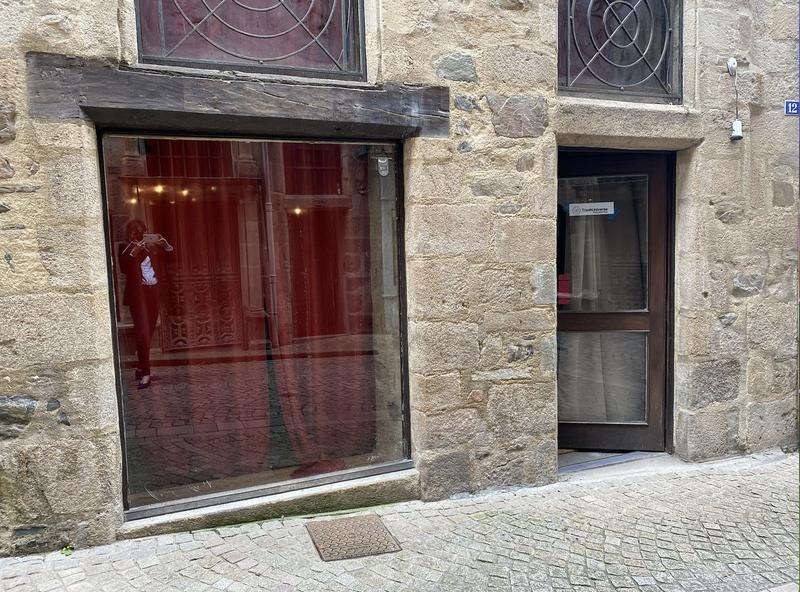 Local commercial - 112 m² - 4 pièces