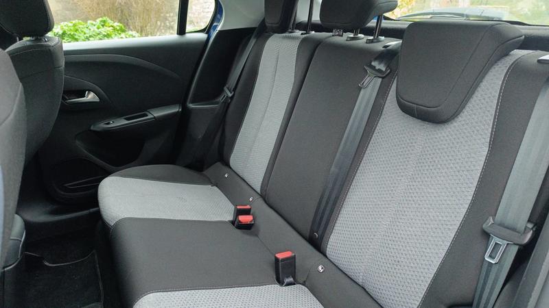 Opel Corsa 1.2 Turbo 100 Ultimate - Entretien constructeur