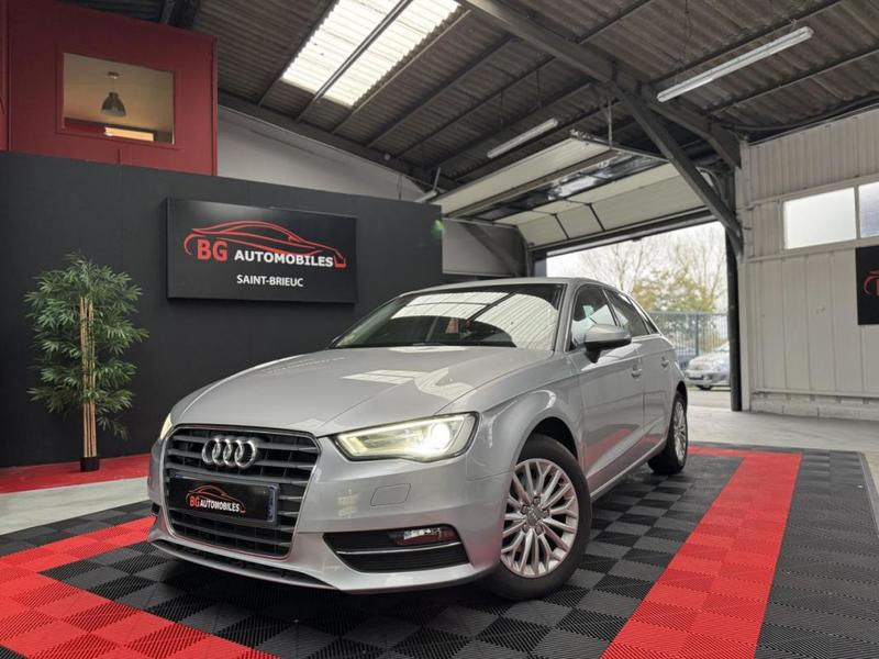 Audi A3 1.6 tdi 110 Ch Ambiante - Garantie 6 Mois