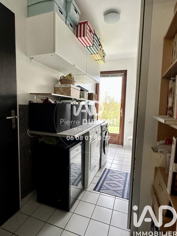 Maison - 138 m² - 6 pièces