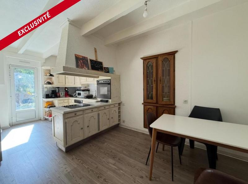 Maison - 170 m² - 6 pièces