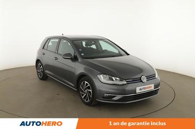 Volkswagen Golf VII 1.5 Tsi Evo BlueMotion Tech Connect Bv6 5p 130 ch