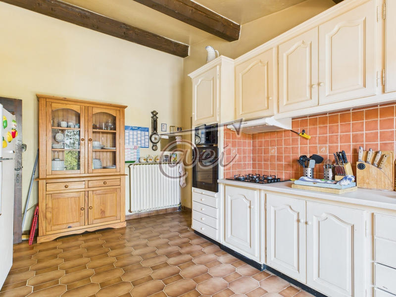 Villa - 214 m² - 7 pièces