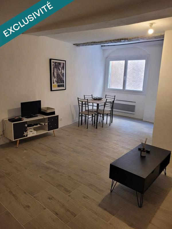 Appartement - 43 m² - 2 pièces