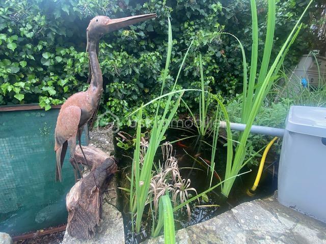 Maison - 75 m² - 3 pièces