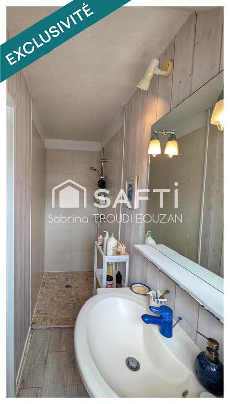 Maison - 126 m² - 6 pièces