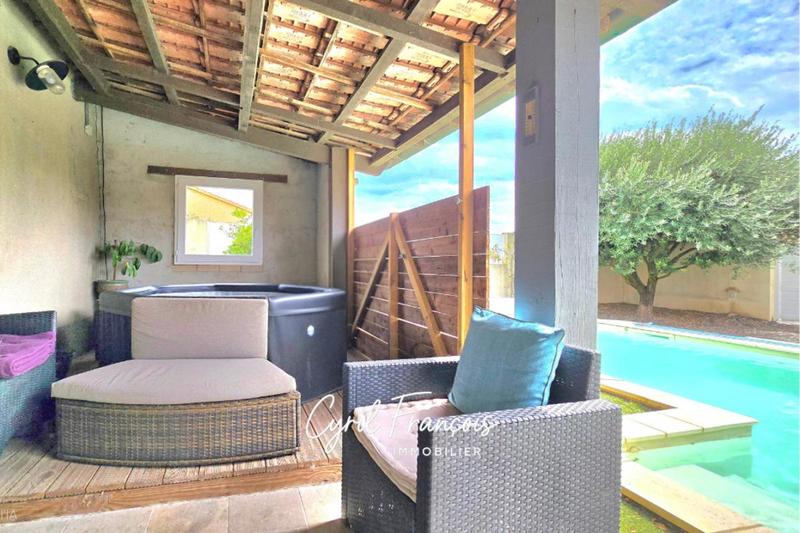 Maison - 139 m² - 4 pièces