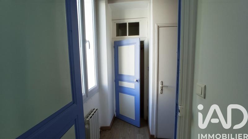 Maison - 60 m² - 3 pièces