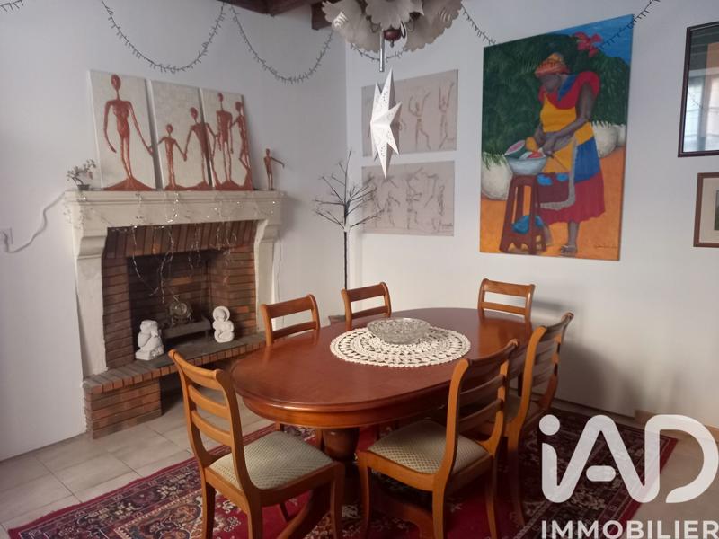 Maison de ville - 120 m² - 4 pièces