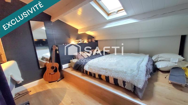 Maison - 120 m² - 6 pièces