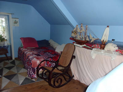 Maison - 98 m² - 5 pièces