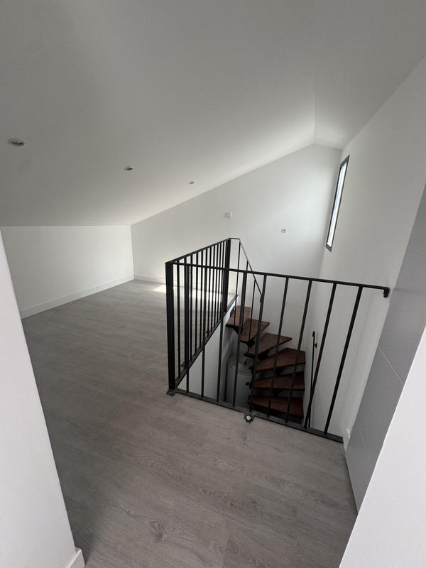 Duplex - 135 m² - 5 pièces
