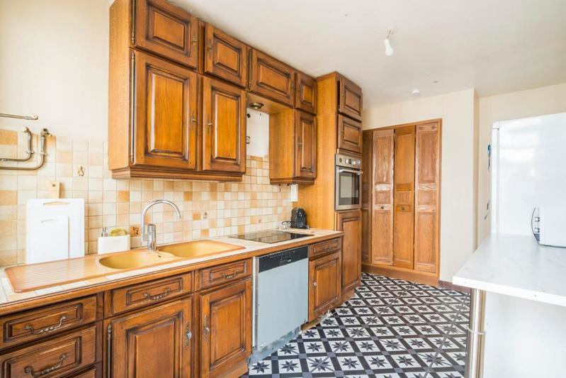 Maison - 98 m² - 5 pièces