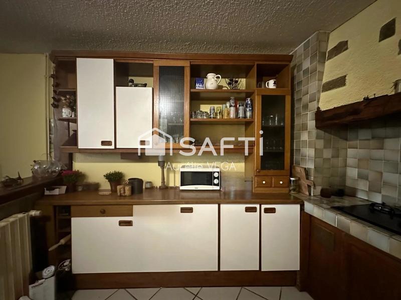 Maison - 130 m² - 4 pièces