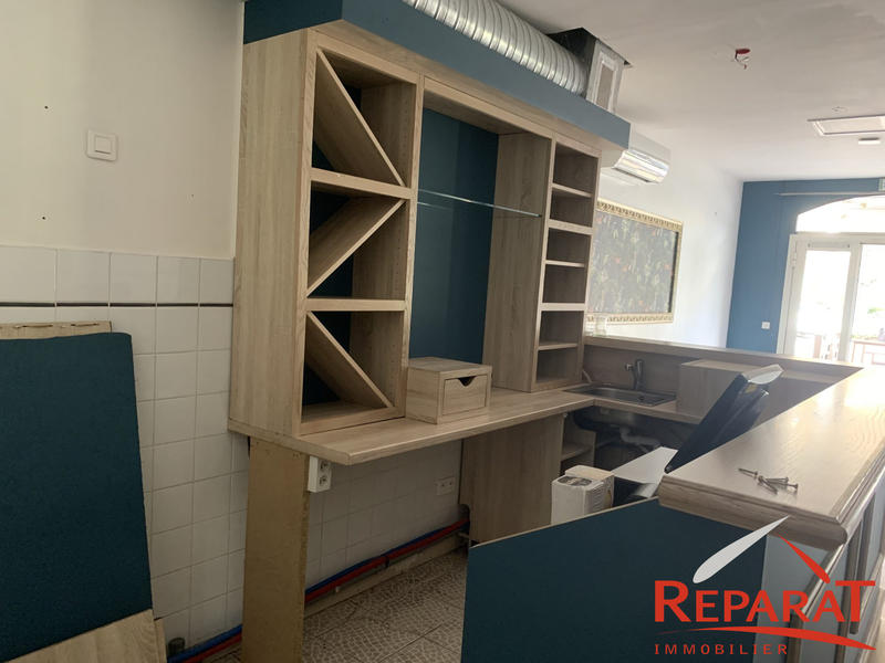 Local commercial - 75 m²