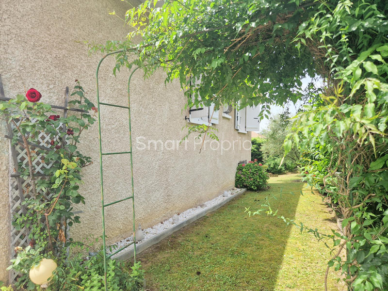 Maison - 82 m² - 4 pièces