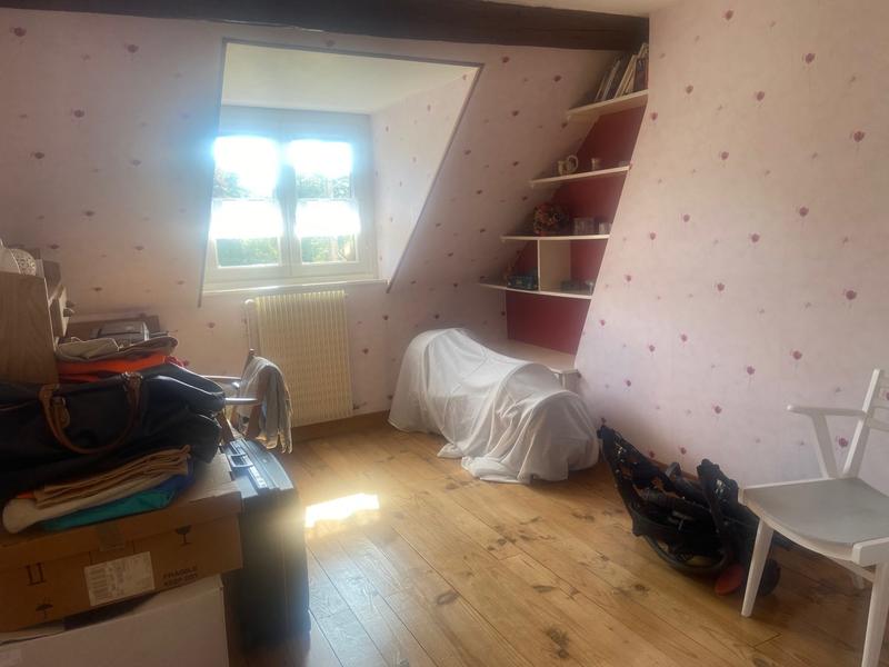 Maison - 122 m² - 5 pièces