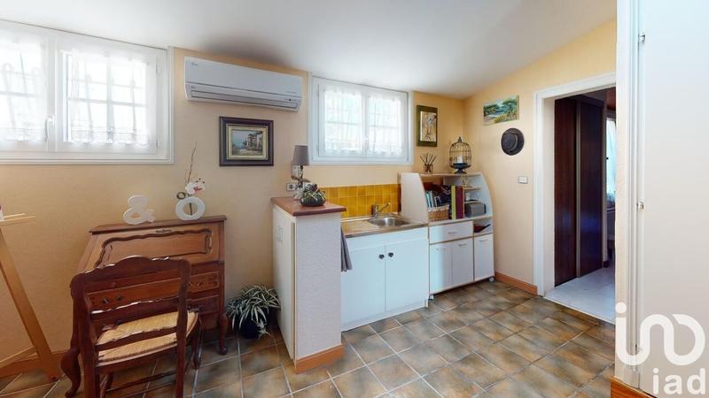 Maison - 115 m² - 6 pièces